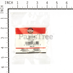 Briggs & Stratton 697551 Hex Head Flange Screw - image 1