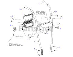 Craftsman SB 680 (CMXGBAM203101) (31AH5GSG793) - Craftsman Snow Blower (2020)
