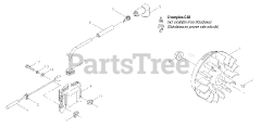 Shindaiwa C 35 LA - Shindaiwa Brush Cutter (Original Version)