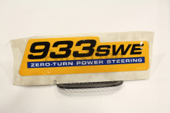 MTD 777D15122 Label-933swe Augr Hs