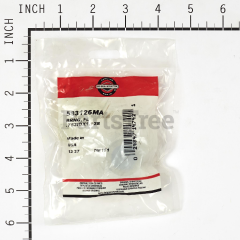 Snapper 583126 Flange Bearing, 3/4 Id X 1-1/8 Od - image 2