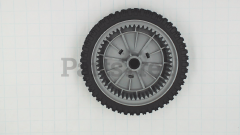 RedMax 532180769 Wheel, 8" X 2" Pr Lp Radii.Gy - image 2