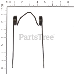 Snapper 7060574 Thatch Tine Spring - image 4