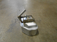 Snapper 492983 Use 807969: Gv Exhaust System G - image 5