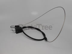 MTD 946-04236 Auger Clutch Cable - image 2