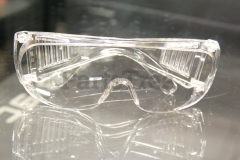 Echo X690000030 Clear Safety Goggles