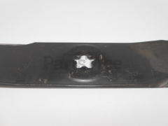 Jonsered 539107519 Mower Blade, Hi-Lift For 48" Deck - image 4