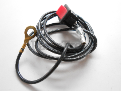 Echo A045000110 Ignition Switch - image 2