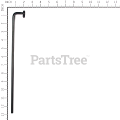 Murray 1706709 Rod, Deflector, Front - image 3