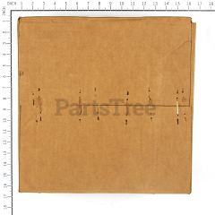 Simplicity 1696352 Wheel Weight  Rear - image 2