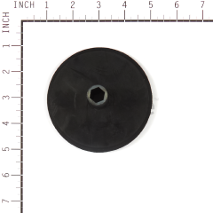 Snapper 41855 Driven Disc - image 4