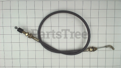 MTD DD-T4624-60021 Cable-Accelerator - image 2