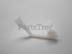 Briggs & Stratton 499681 Choke Shaft - image 2