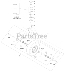 Exmark LZS691CKA52400 - Exmark 52