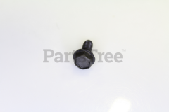 MTD 1766984 Flange Lock Screw - image 3