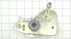 RedMax 532437865 Adjuster Arm Assembly, Ax Lt Sp Hw - image 1
