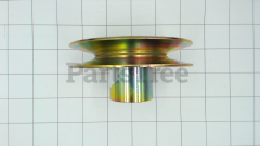 Murray 1727816 Pulley Assembly, Engine - image 3