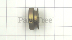 Simplicity 21710 Engine Pulley, Yel - image 2