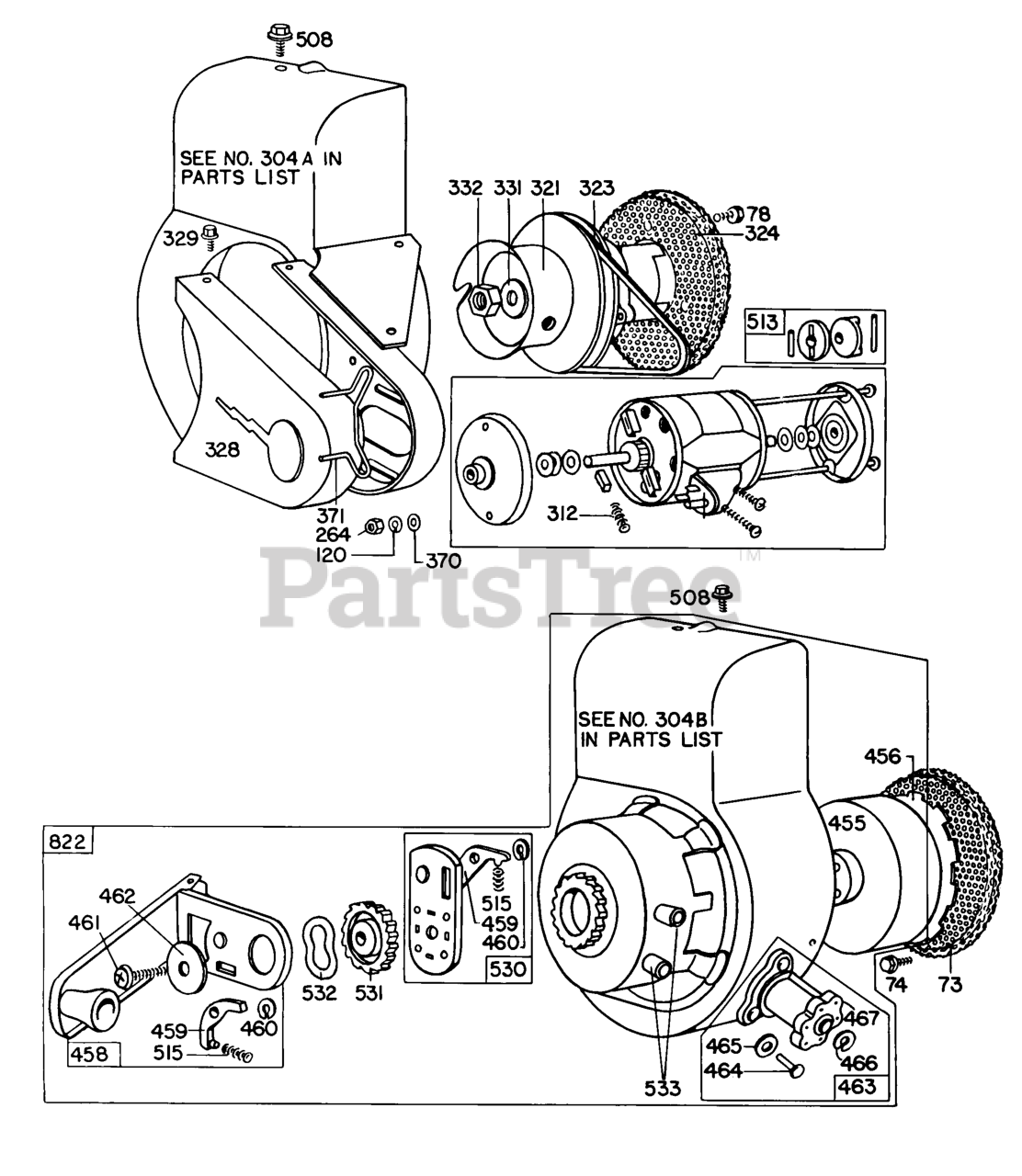 Briggs & Stratton 80212-0423