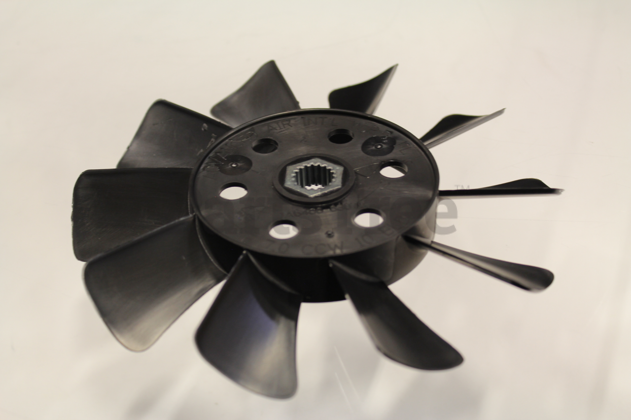 MTD Repair Part TT-1A646083070 - Hydro Fan, Black | PartsTree