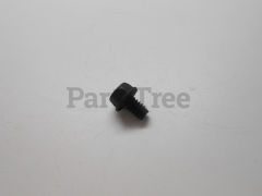 RedMax 817600406 Hex Washer Head Screw, 1/4-20 X 3/8