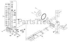 Homelite CT 80701 - Homelite Pressure Washer Figure B