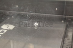 Snapper 90477 Flange Hex Nut, 1/4-20 - image 1