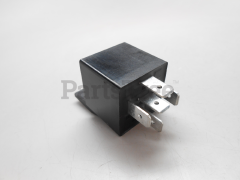 Gravely 040216 Sealed Relay With Diode - image 1