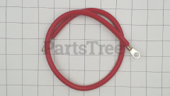 Gravely 047649 Starter Cable, .31 X 23.00 X .31 - image 1