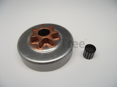Poulan 530069342 Spur Sprocket, .325 7t 36/41