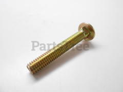 Gravely 06213200 Roundhead Squareneck Bolt, .38-16 X 2.50 G5 Zc120 - image 2