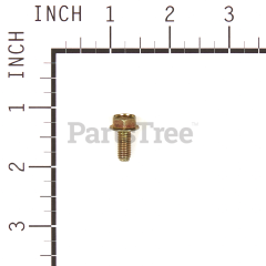 Briggs & Stratton 699230 Screw - image 1