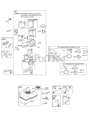 White Outdoor RT-412 (21AA412A090) - White Outdoor Roto Boss Rear-Tine Tiller (2008)