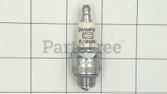 Briggs & Stratton 799876 Spark Plug, Rj19lmc - image 1