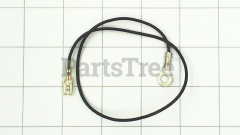 Echo V485001600 Throttle Lever Wire, Black - image 2