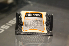 Echo 89011506560 Label, Model & Caution
