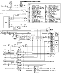 Generac QT10068KNSNA - Generac 100kW Home Standby Generator (SN: 5500181 - 5593197) (2009) Wiring Diagram (0G1295)