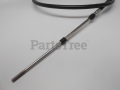 RedMax 506827202 Transmission Control Cable - image 2