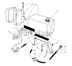 Toro 22700 B - Toro 21" Walk-Behind Mower (SN: 039000001 - 039999999) (1993)