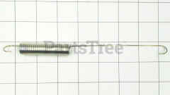 Snapper 159181 Extension Spring, 9/16 Od X 7-3/4