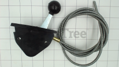 Toro 5-3696 Throttle Control