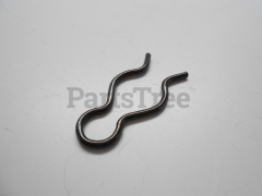 Snapper 71704628 Quick Pin For .750 Dia. I-Shaft, Black - image 2