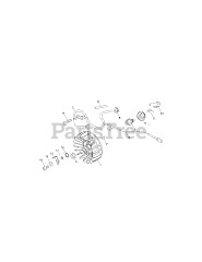 Echo CS-620 P - Echo Chainsaw (SN: C32026001001 - C32026999999)