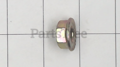 RedMax 539102582 Whiz Lock Nut, 7/16-14 Heavy - image 1