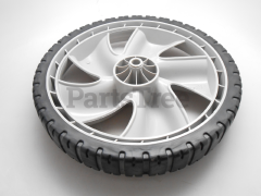 MTD 734-04082 Wheel Assembly Complete, 12 X 1 - image 2