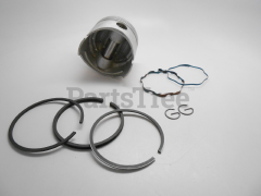 Tecumseh 34546 Piston Assy Std - image 3