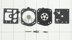 Echo P033000000 Carburetor Repair Kit, K25-Hda