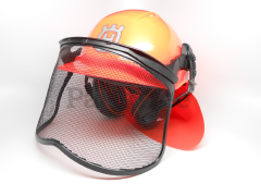 RedMax 505675520 Helmet (Hi-Viz) - image 1