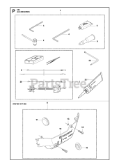 Husqvarna 556 - Husqvarna Chainsaw