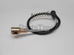 RedMax 532404981 Lift Lever Plunger Assembly, Black 17.32 - image 3